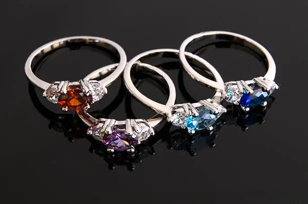 Birthstone Meanings & Jewelry Guide | Summit Jewelers