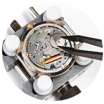 Watch Battery Replacement